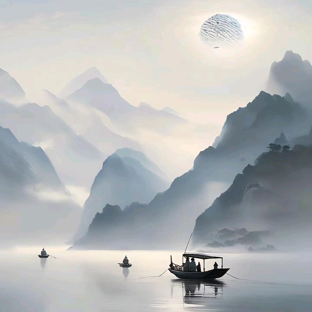 淡泊明志