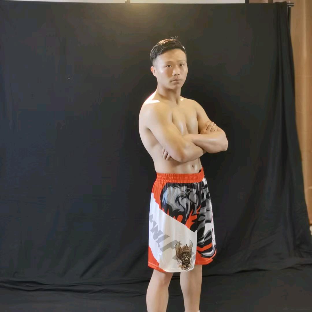 超人泰拳俱乐部赵教练