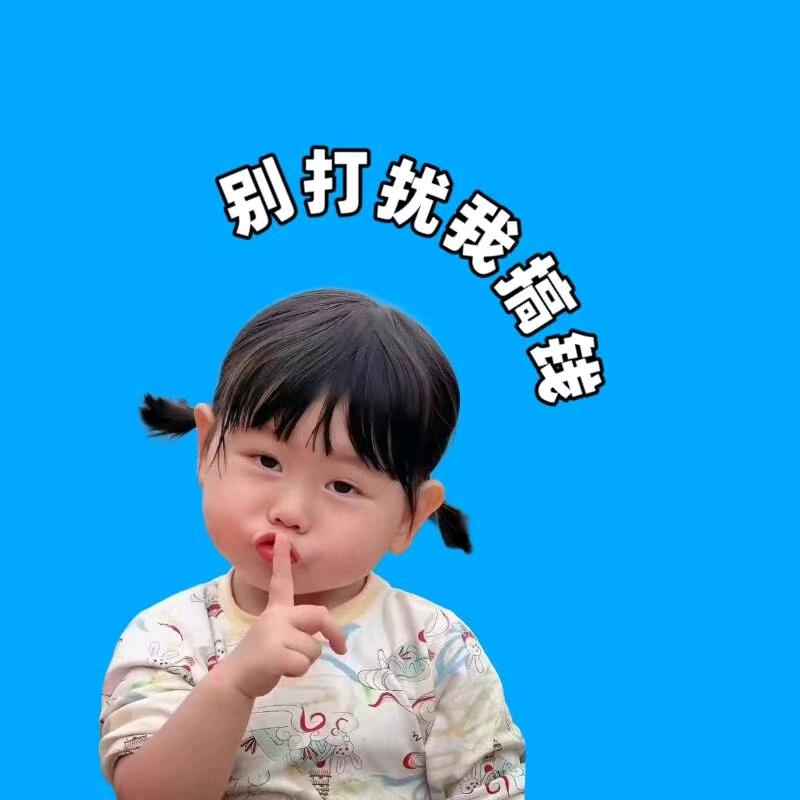 别打扰我