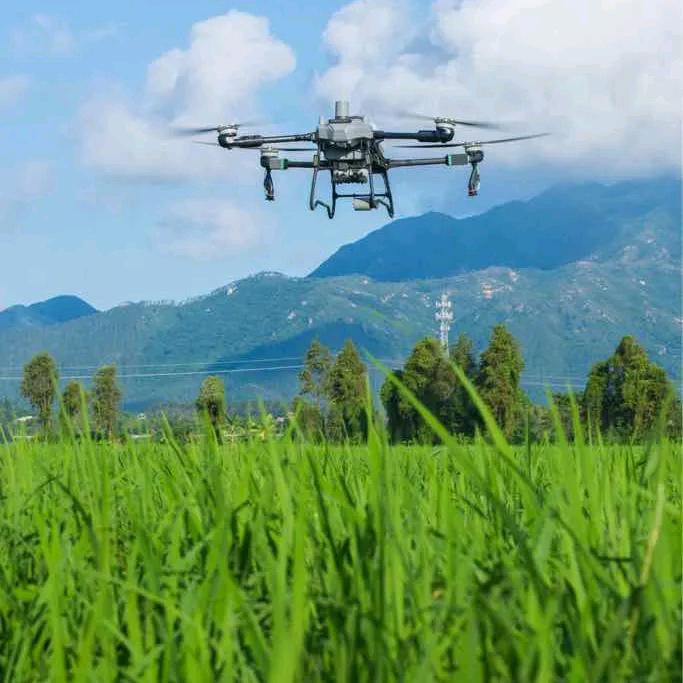 元阳小李大疆农业无人机吊运