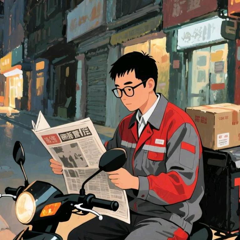 张伟在成长