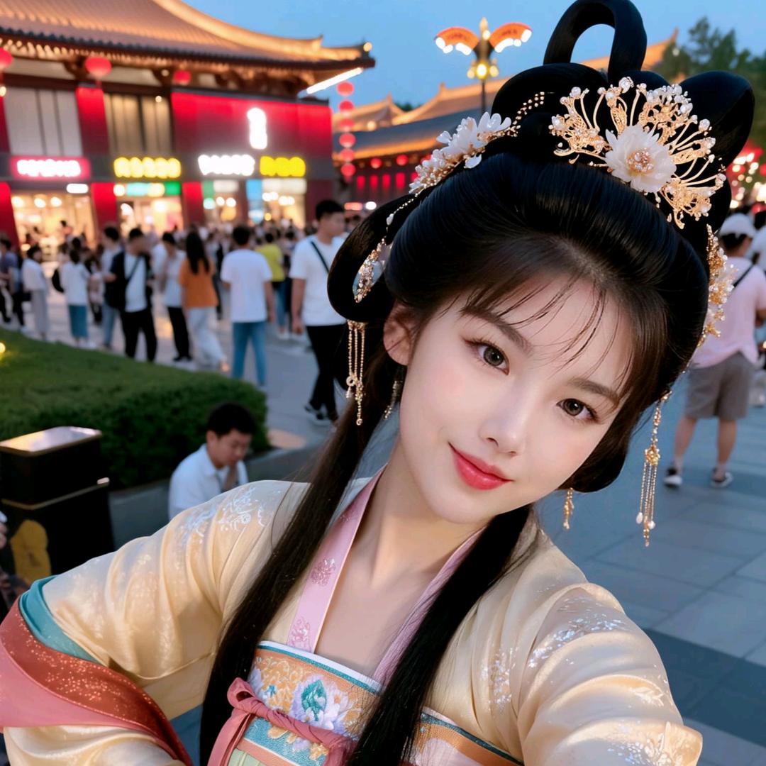 高陵((丽姐》