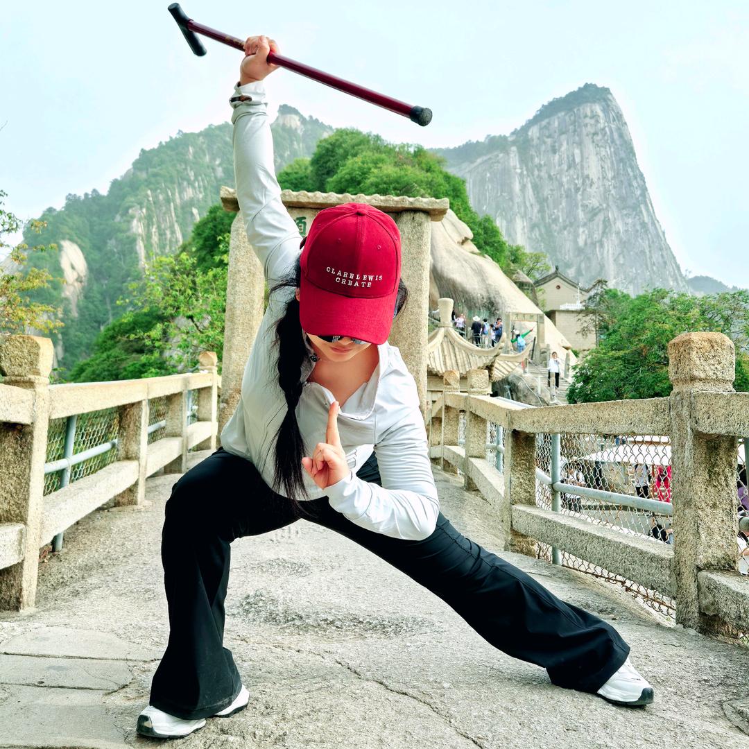华山西安畅游玩（小园子）
