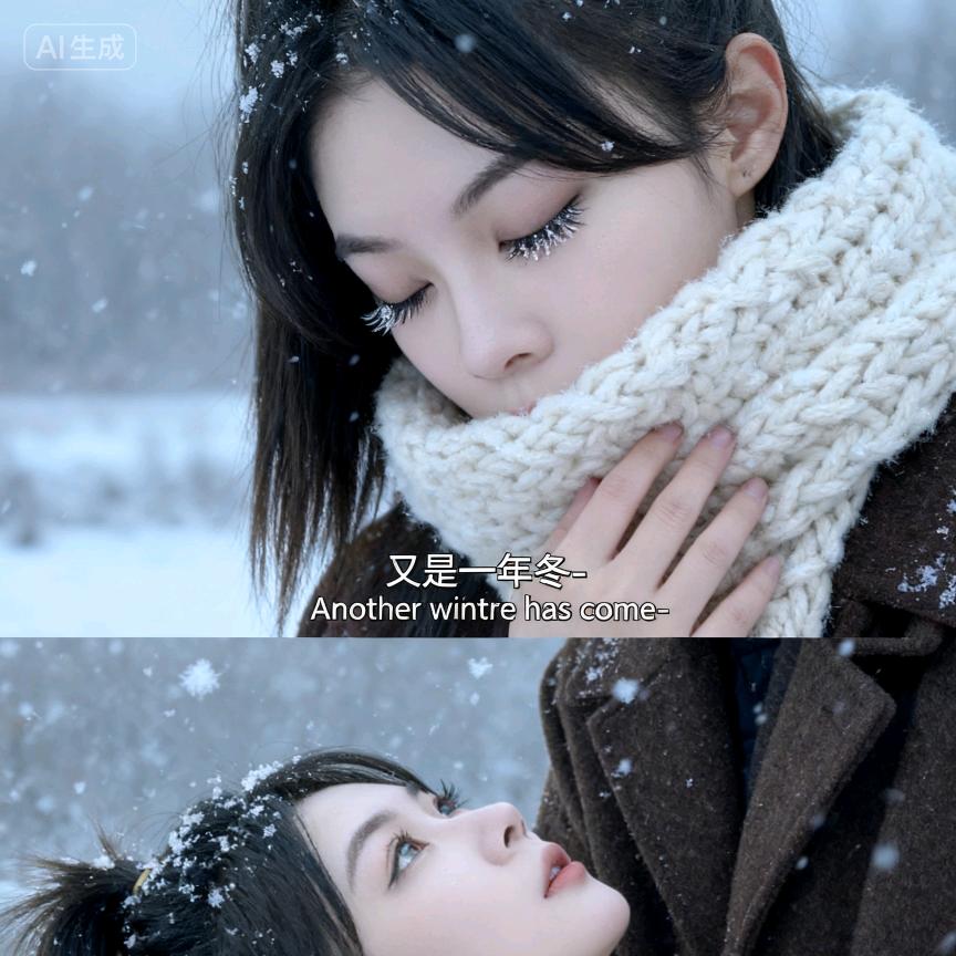 李然