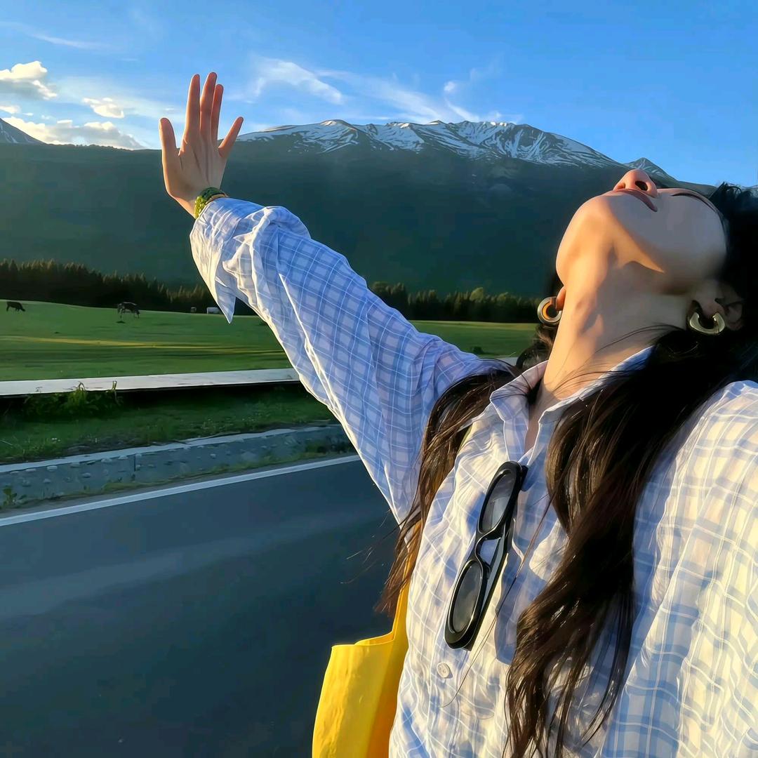 南星(^_^)