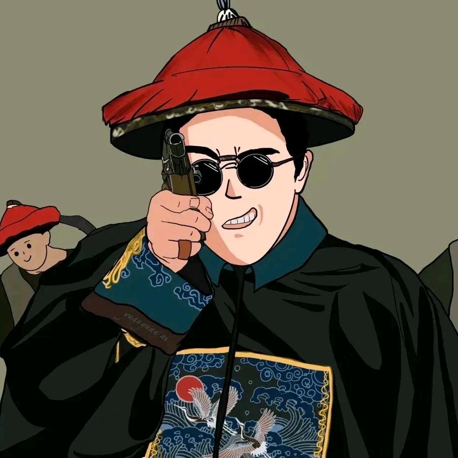 秋秋是个大脑袋