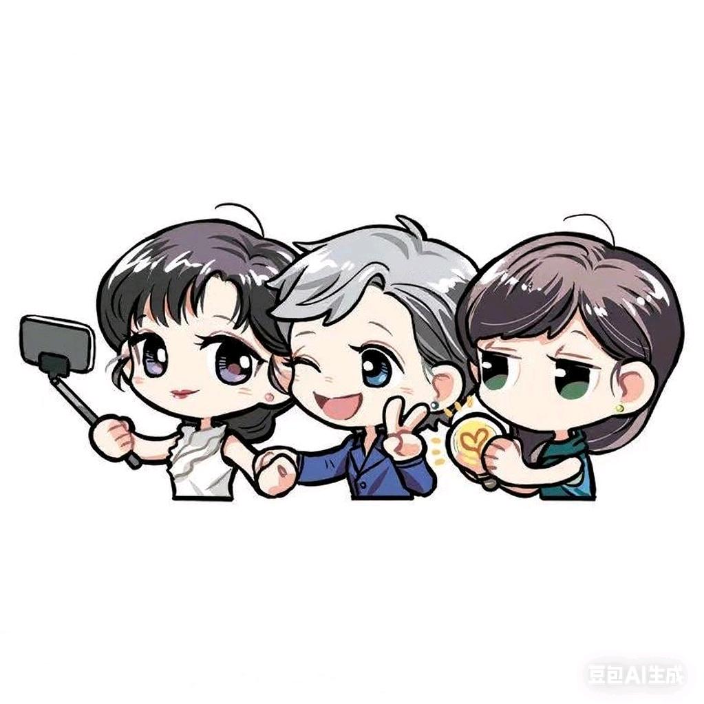 静静的曼