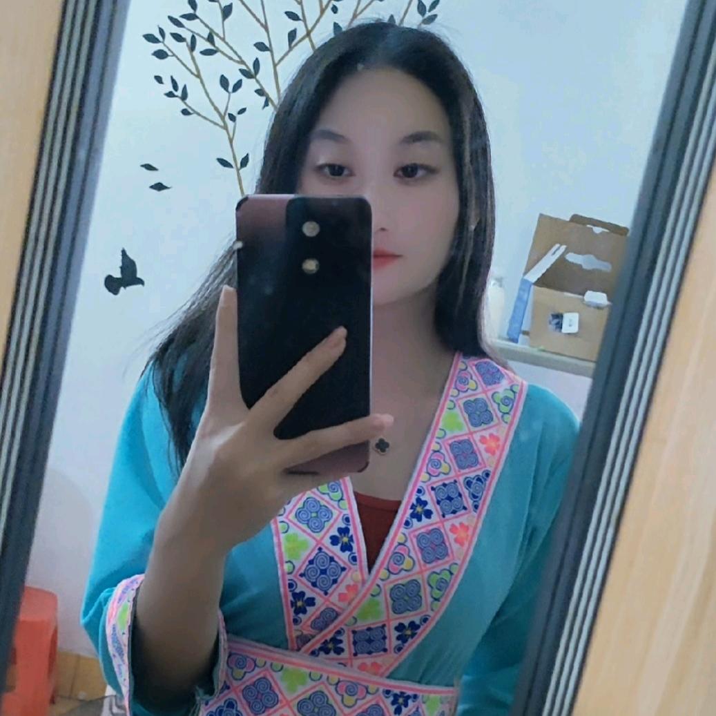 广西女孩