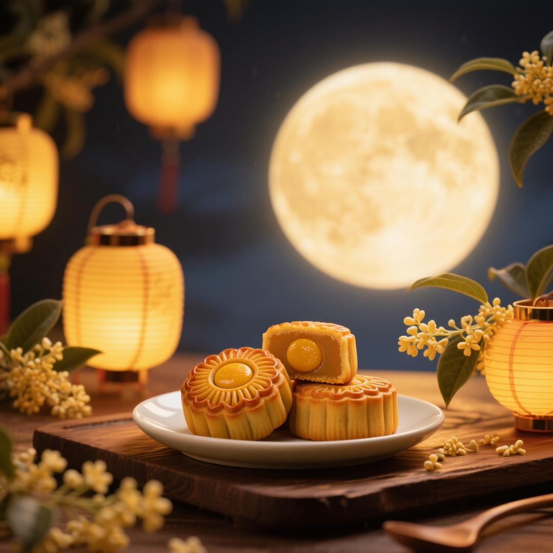 中秋月饼礼盒工厂