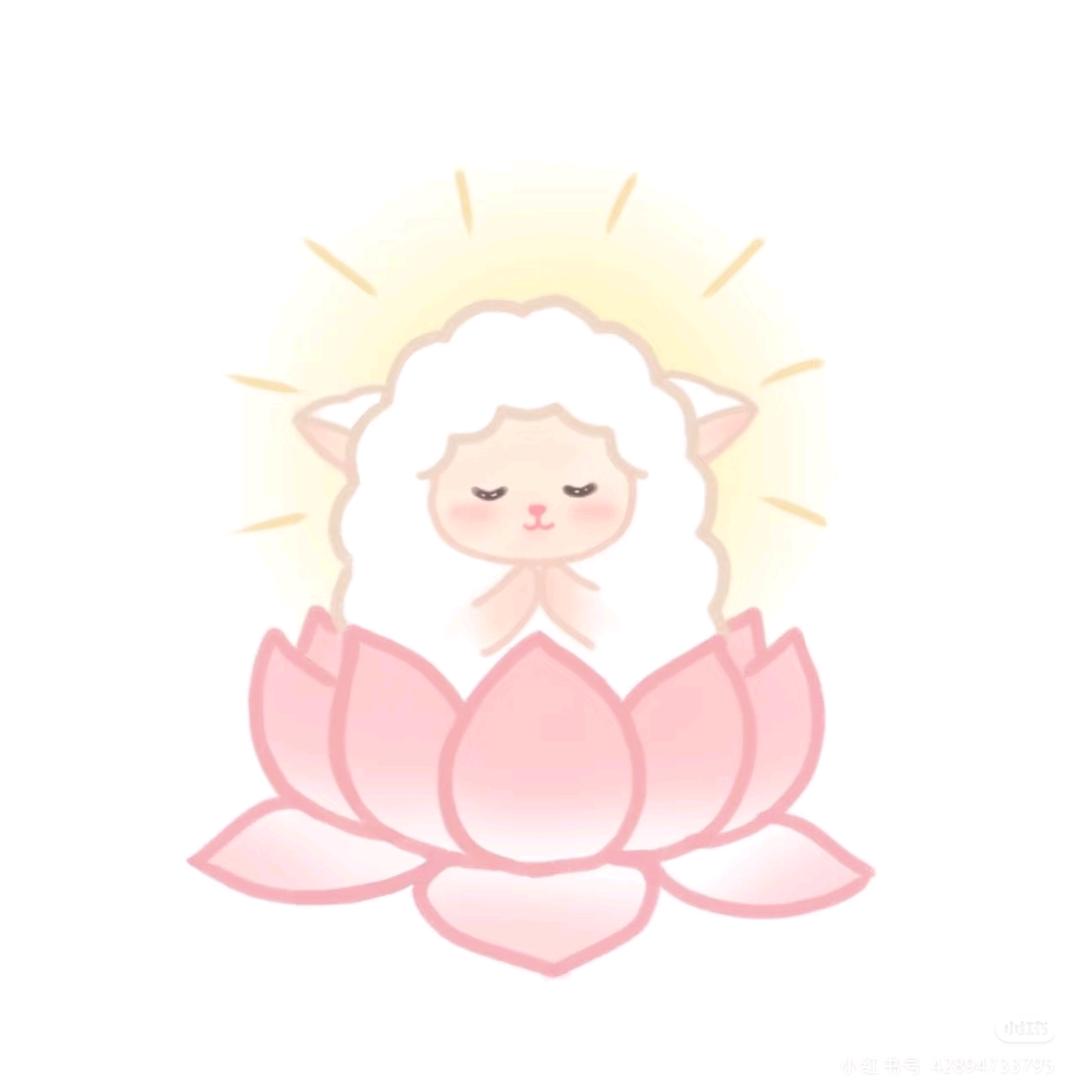卷毛羊