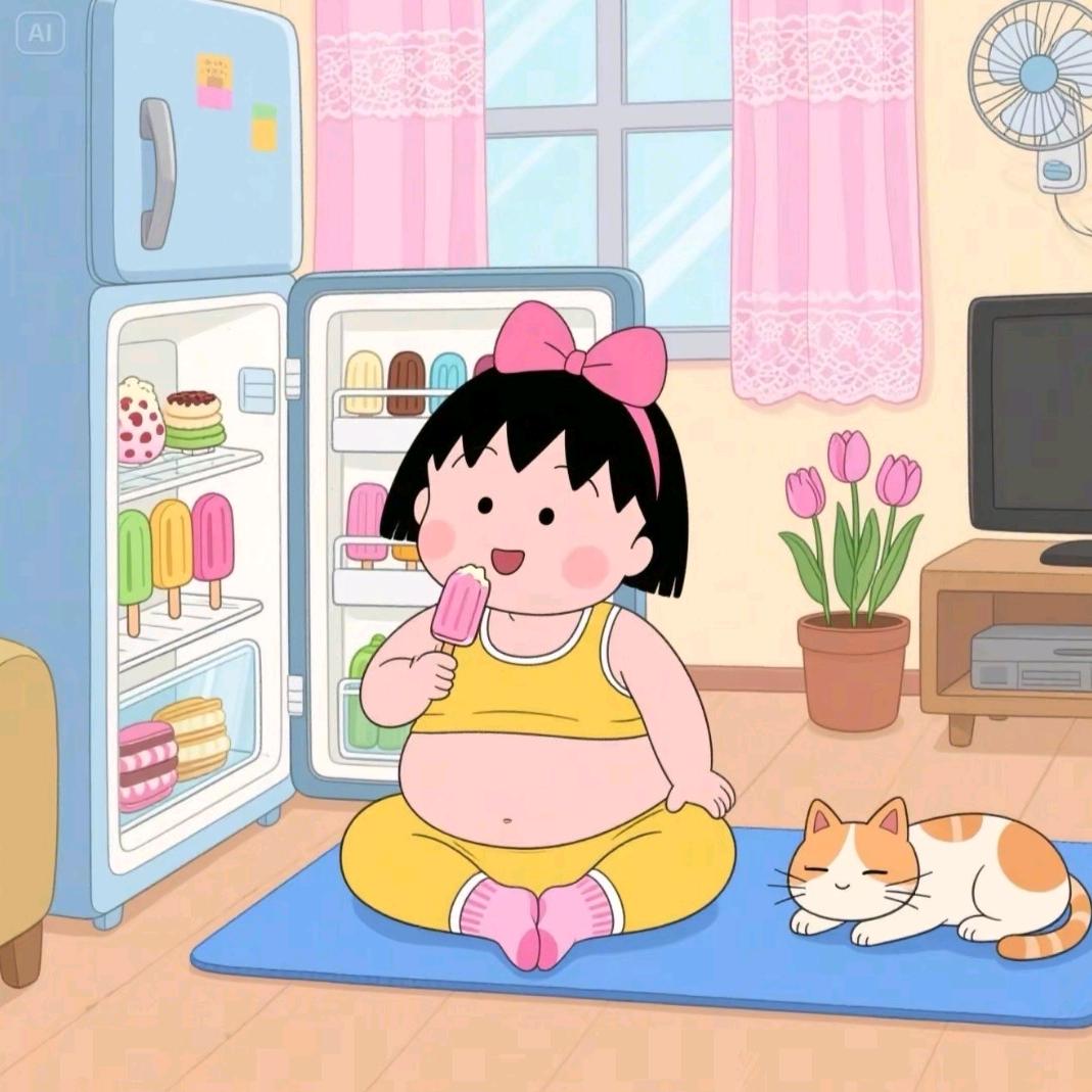樱桃小胖子