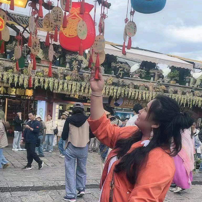 幸福有你（拒连赞）