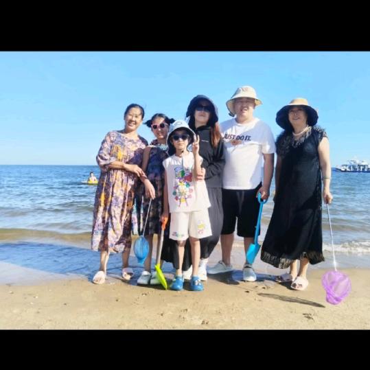 风中水仙花