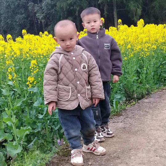心累的人。