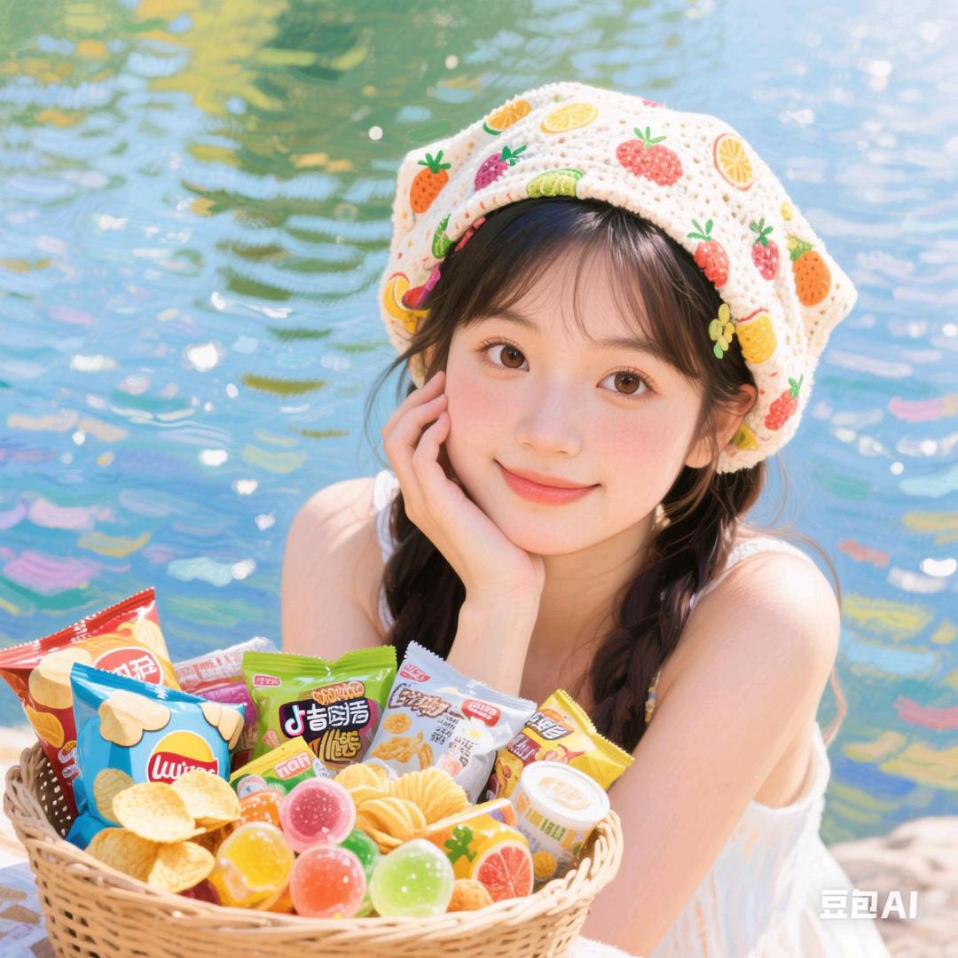 小羊的零食宝藏日常