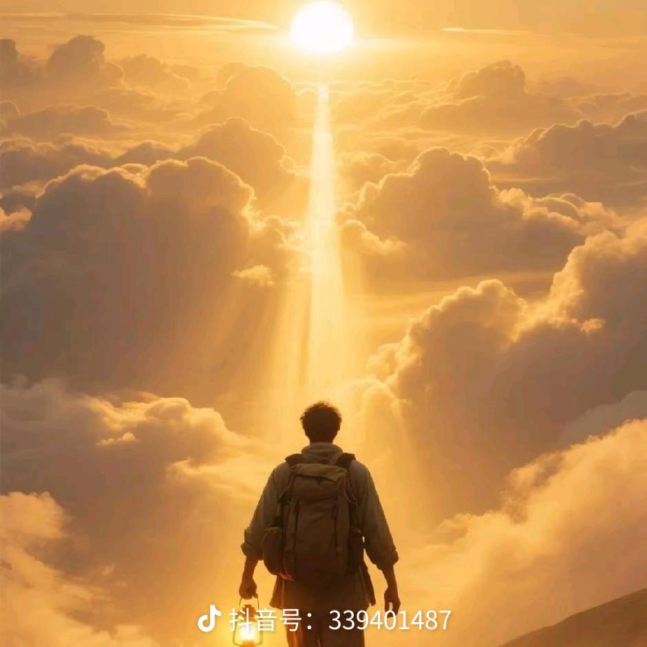 向着有光的地方前行