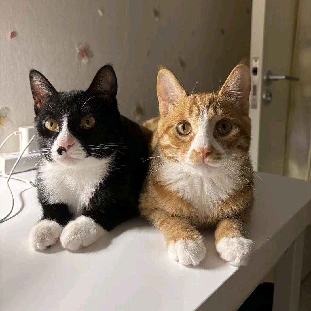 黑皮的成长日记🐱