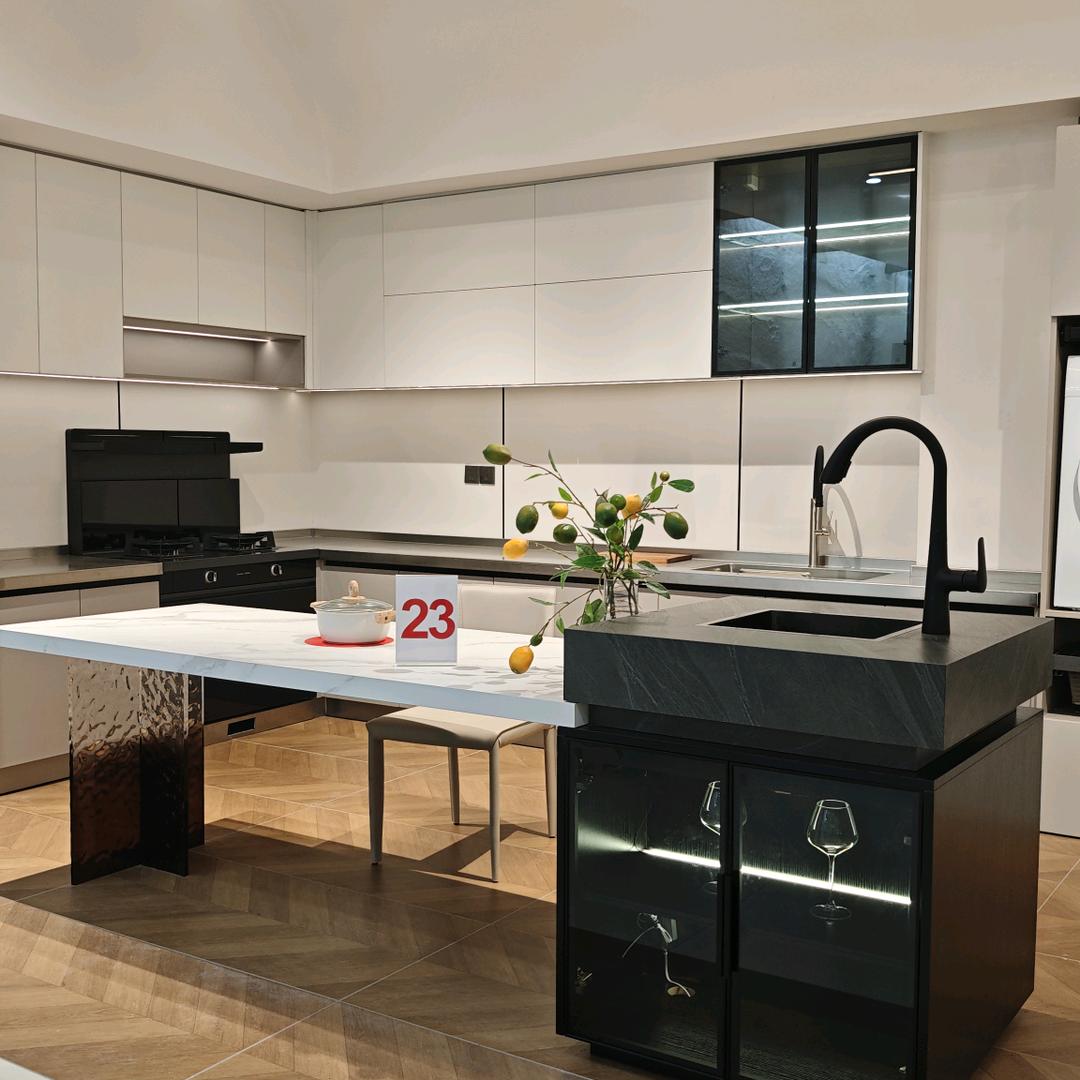 喜依邦高端岛台定制