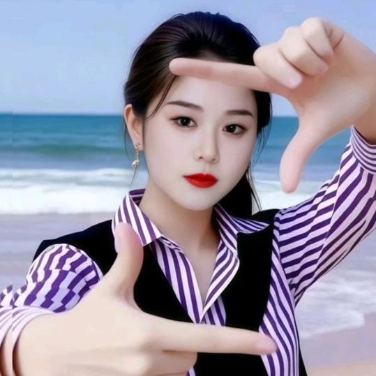 阳光下的女孩🍒