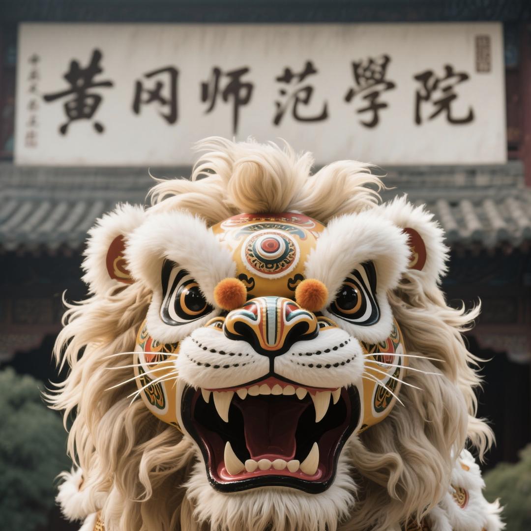 黄师舞狮队