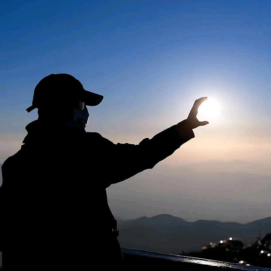 你是我的太阳🌞