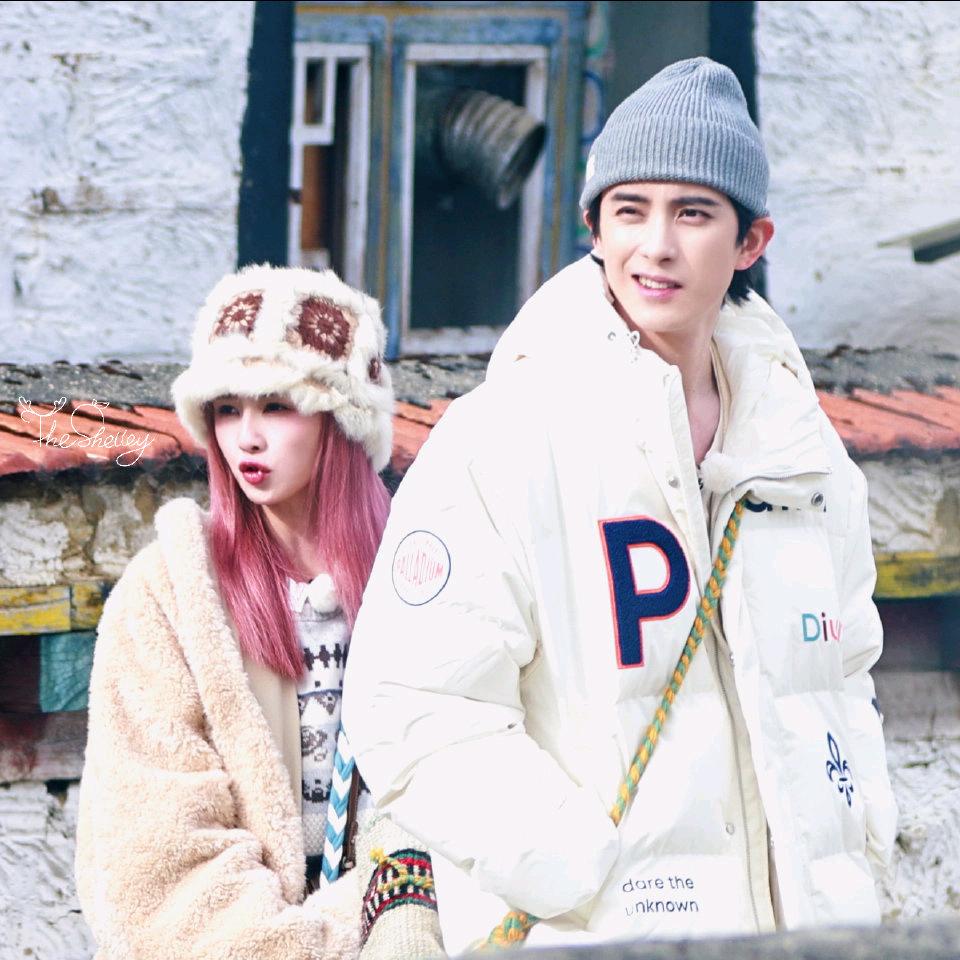 小菠萝🍍（豹猫合体版）