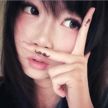 小猫椰拿铁
