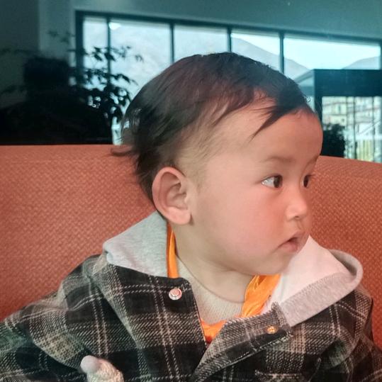 YESHE很调皮🧒