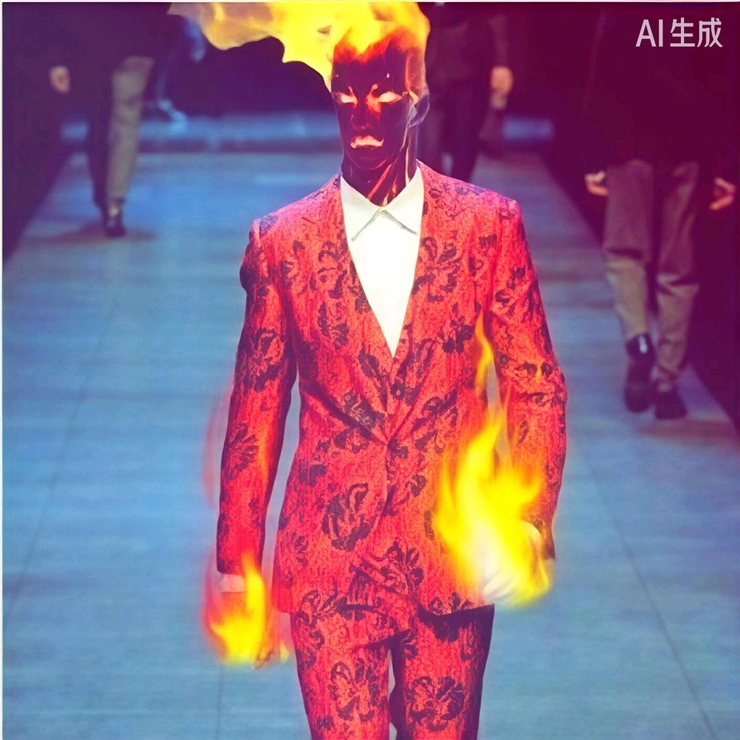 狂奔