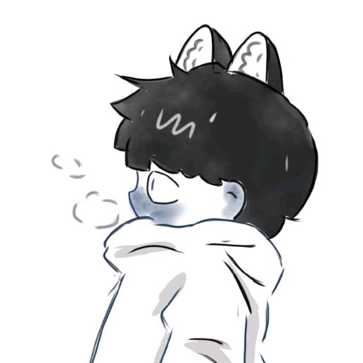 祈缘（番茄头重度依赖）