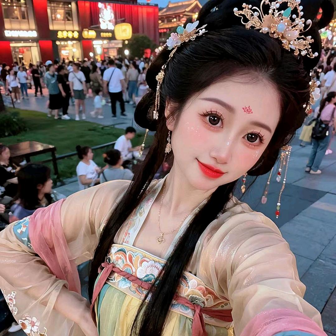 疯批格格