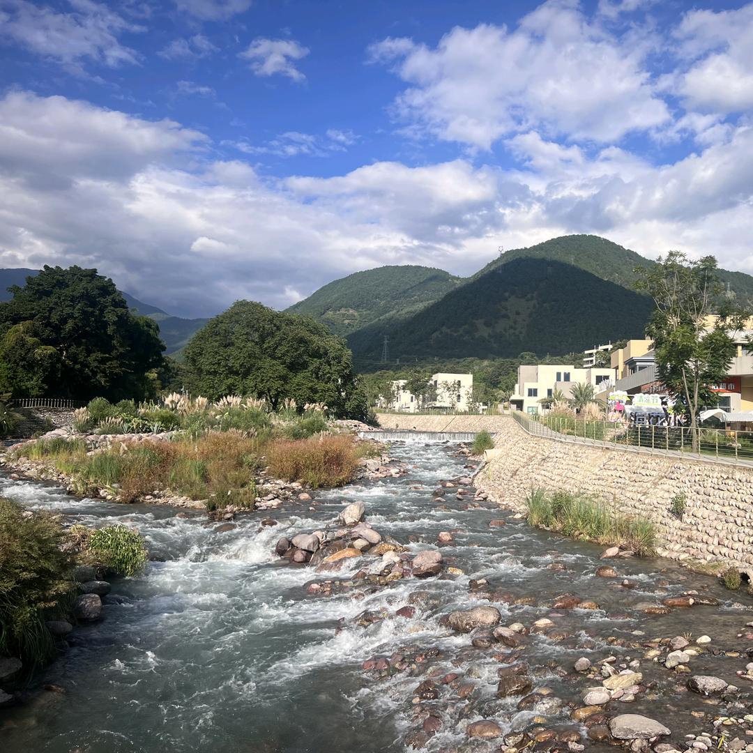 胖娃四季旅居度假房