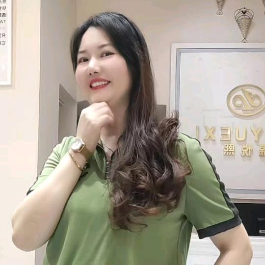 杨姐服装搭配（锦悦熙）