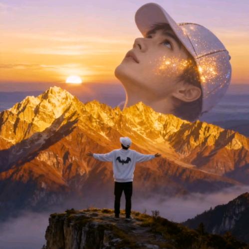 一切都是云消人散🚬