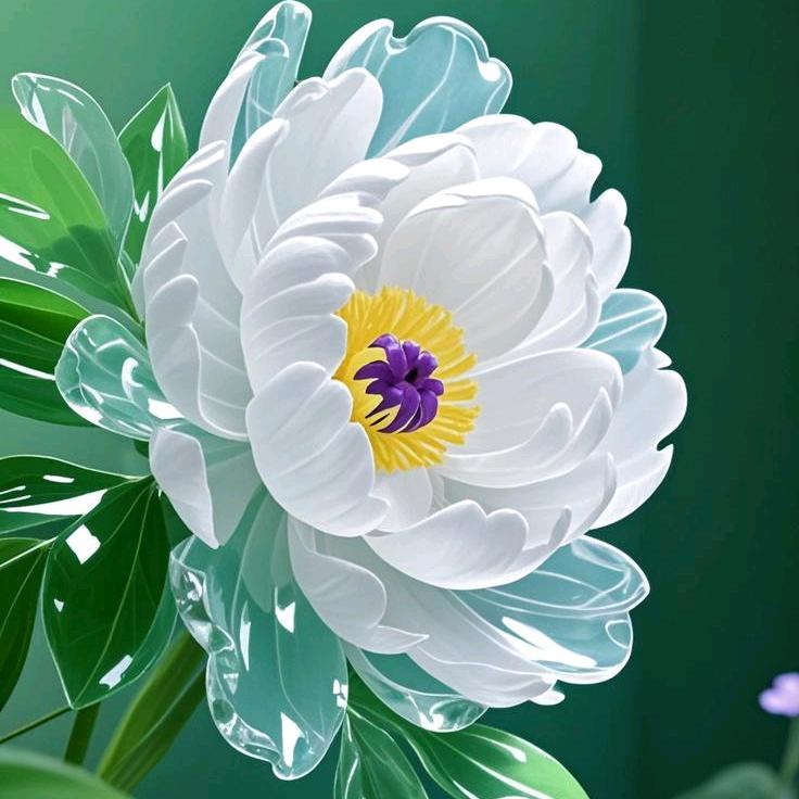 柠光花影壁纸