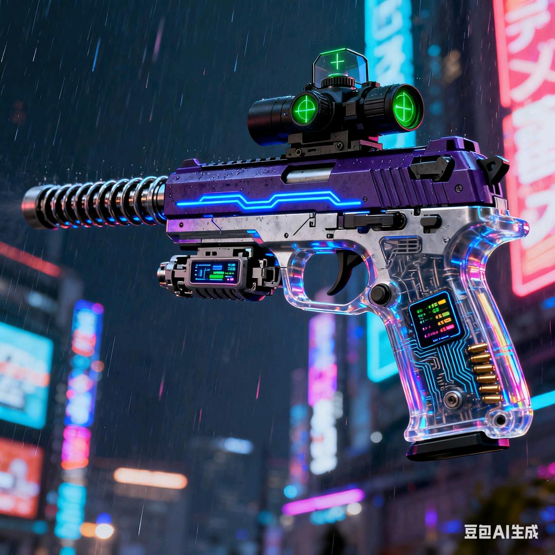 三角洲粑粑枪王👑