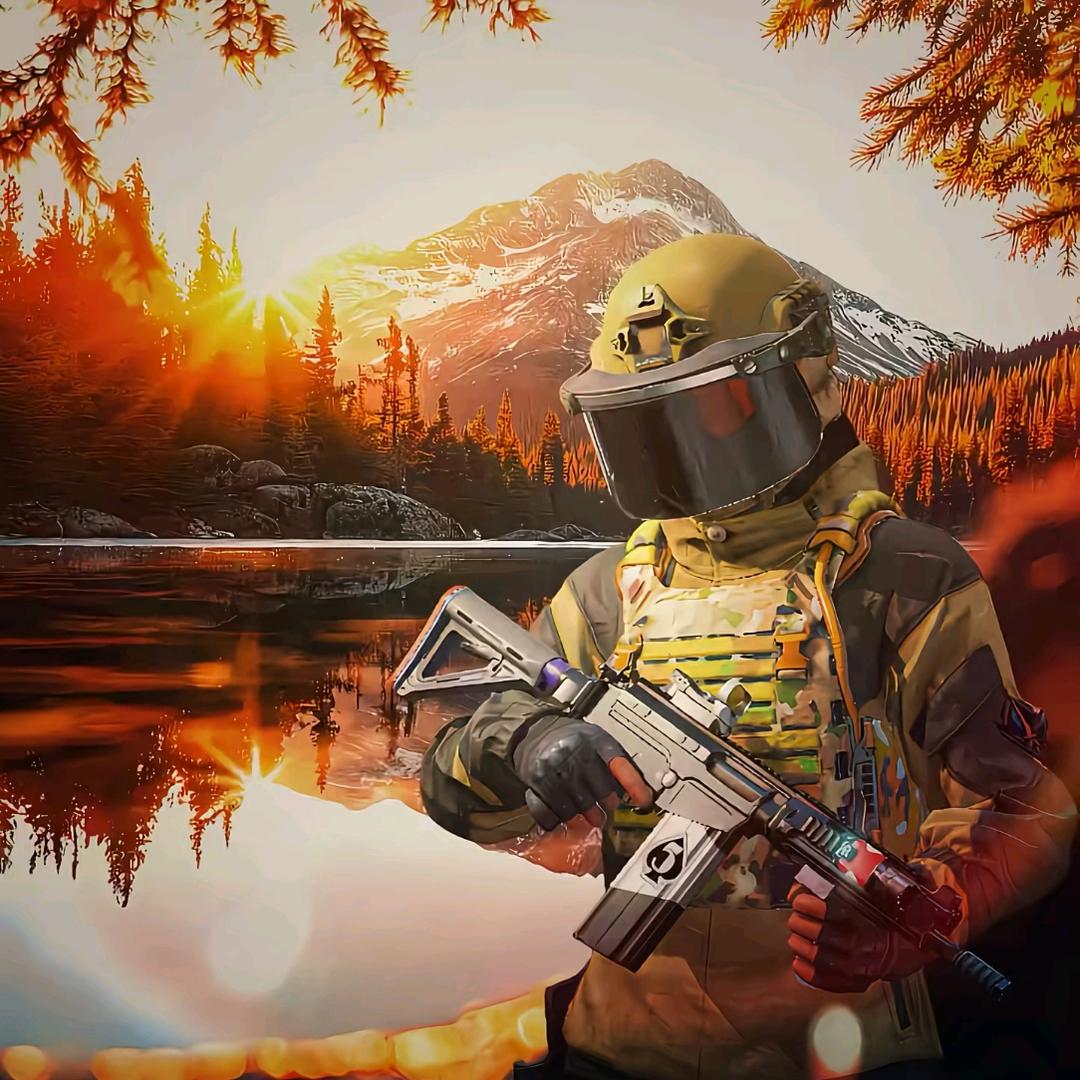 小周（暗区突围小剧场）