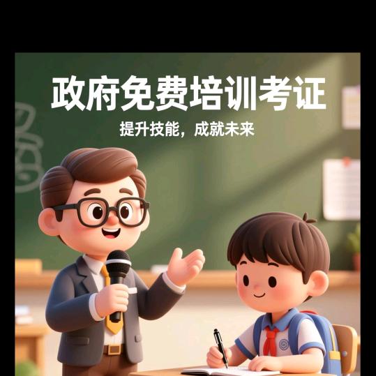 成都免费培训考证黄老师