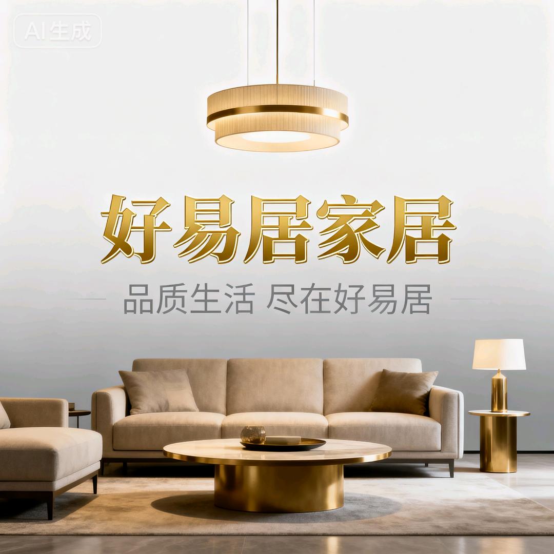 南京好易居家具馆