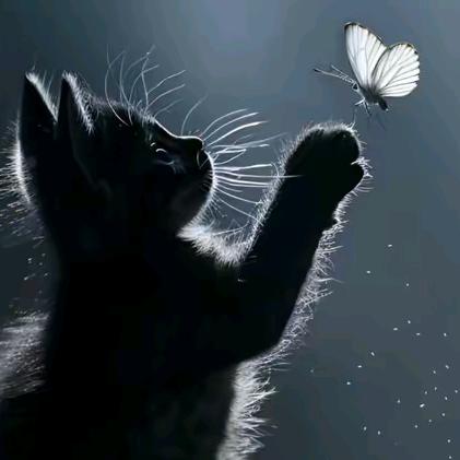黑猫猫君