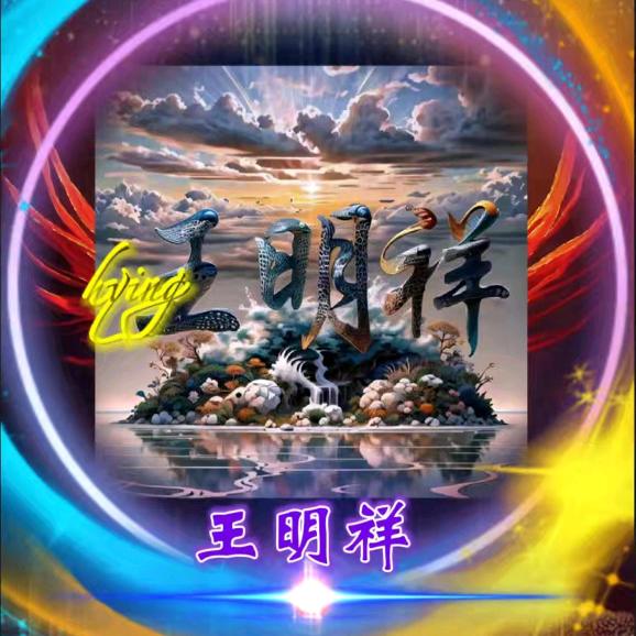浓烟《一层烟雨一楼台，一花只为一树开》