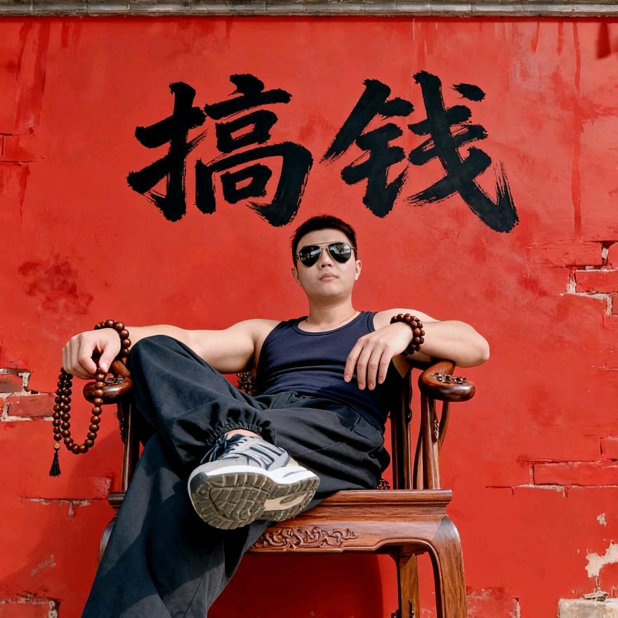 阿翔、