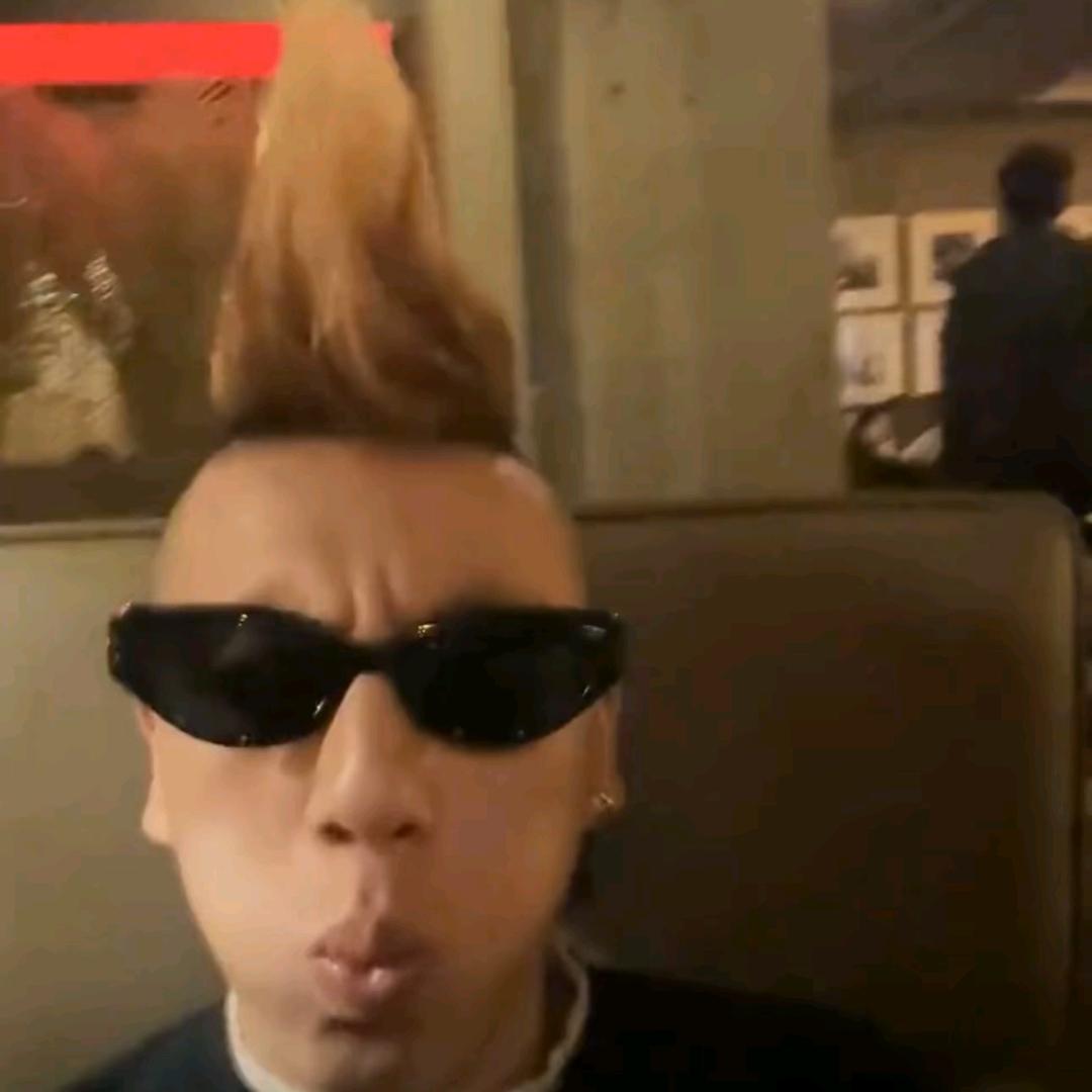 雄性人类