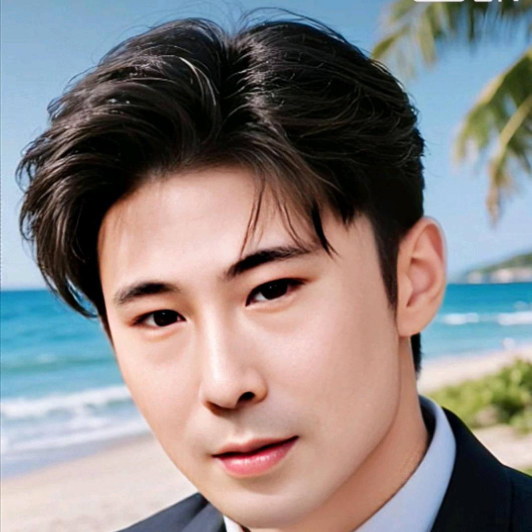 阳光面对每一天