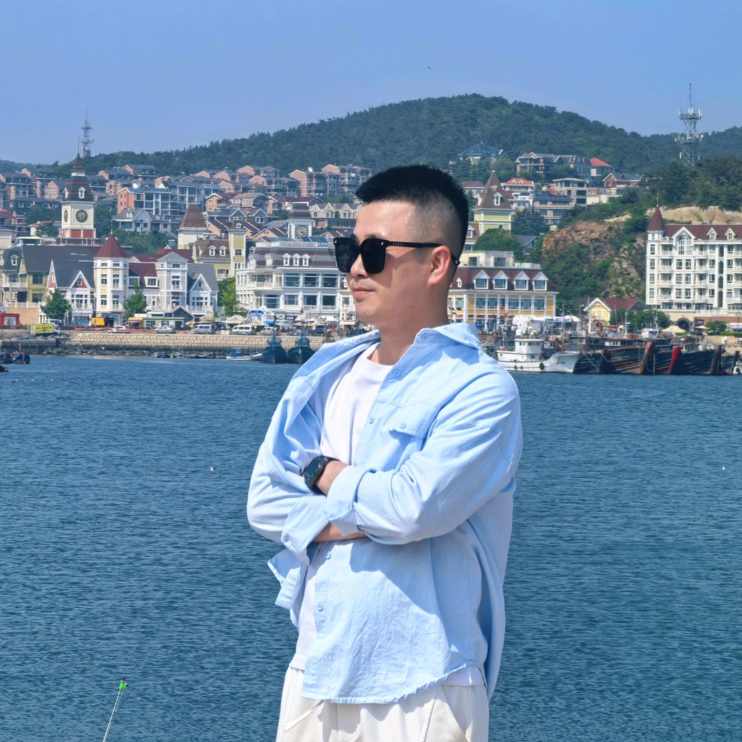 原来是老周啊
