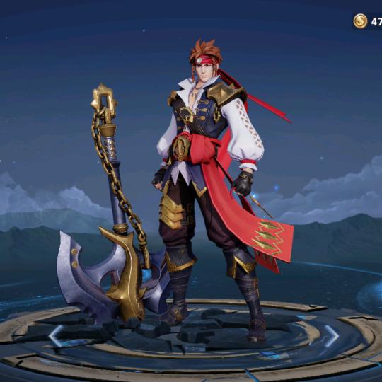 王者荣耀菜又爱玩