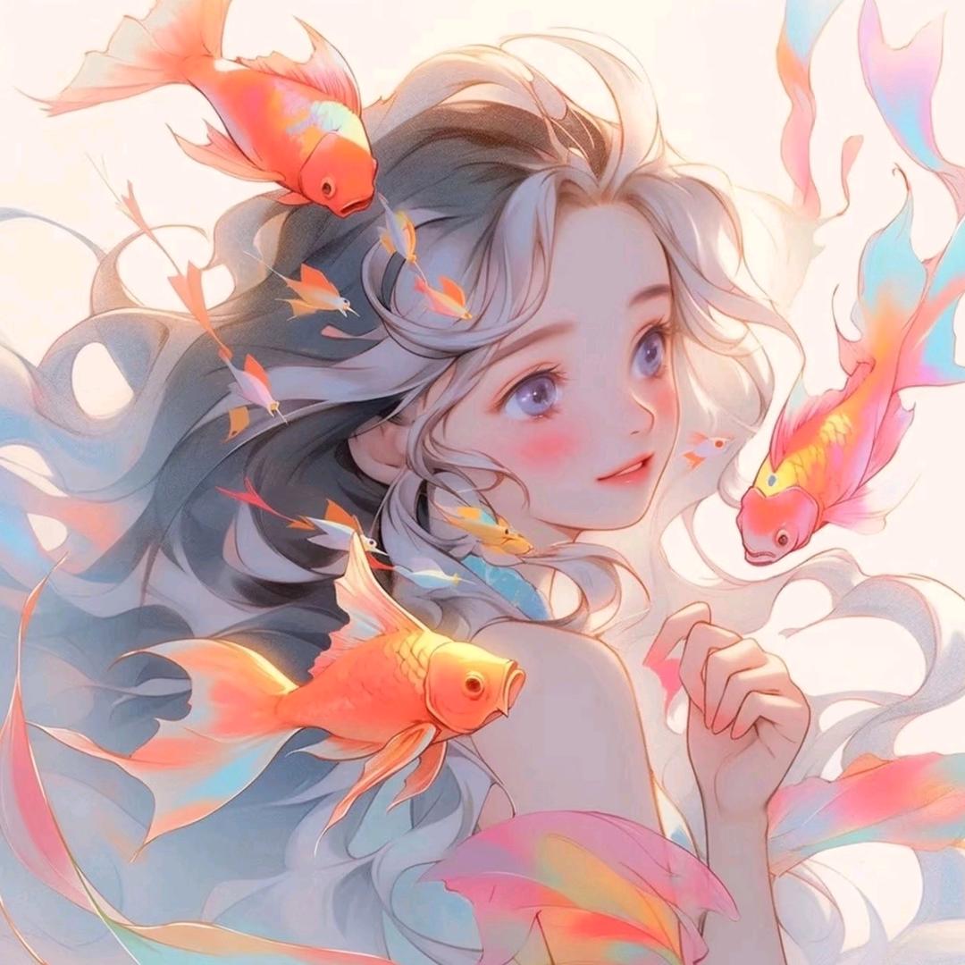 不加糖的头发丝