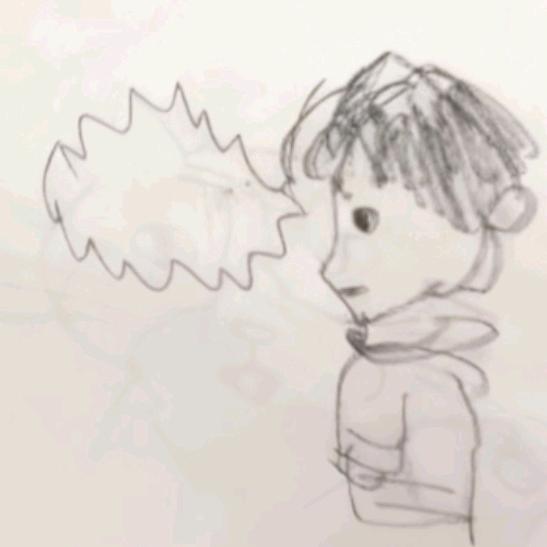 初雪颂别离