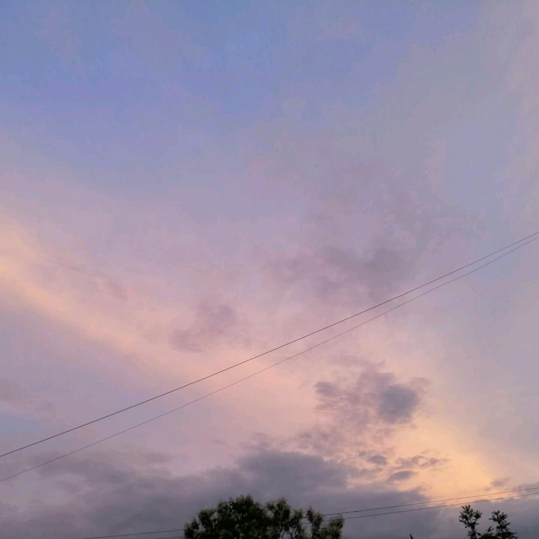 夕阳