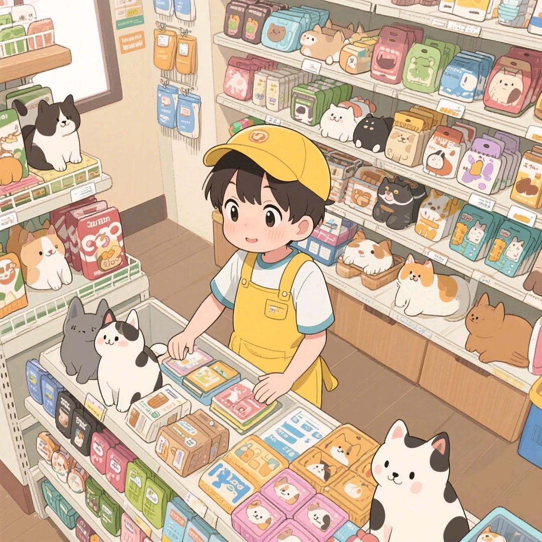 毛孩子补给站🐾